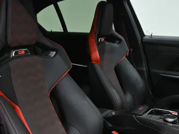 BMW M3 CS Limousine