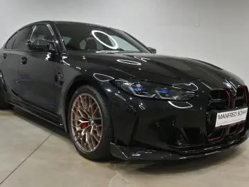 BMW M3 CS Limousine