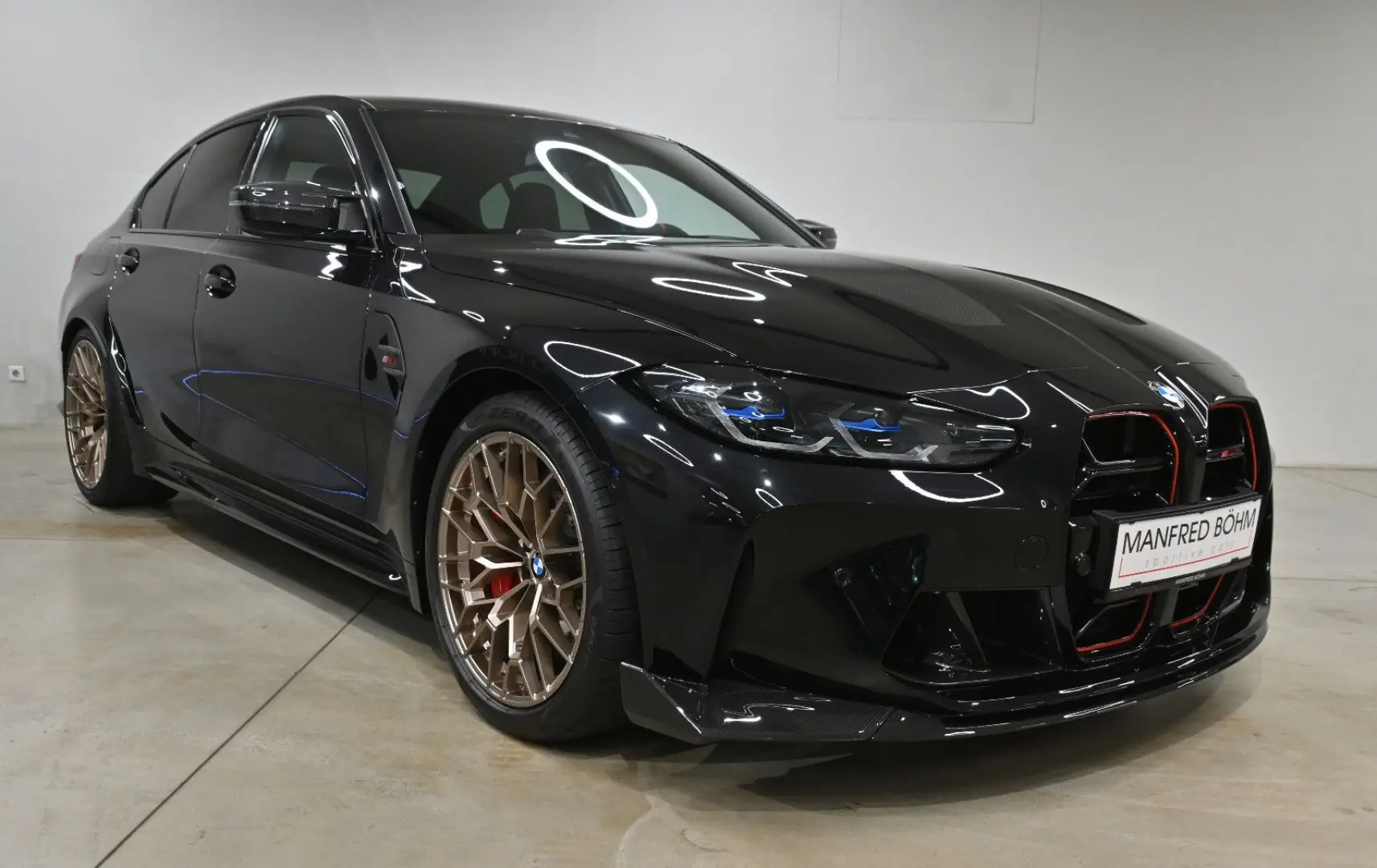 BMW M3 CS Limousine