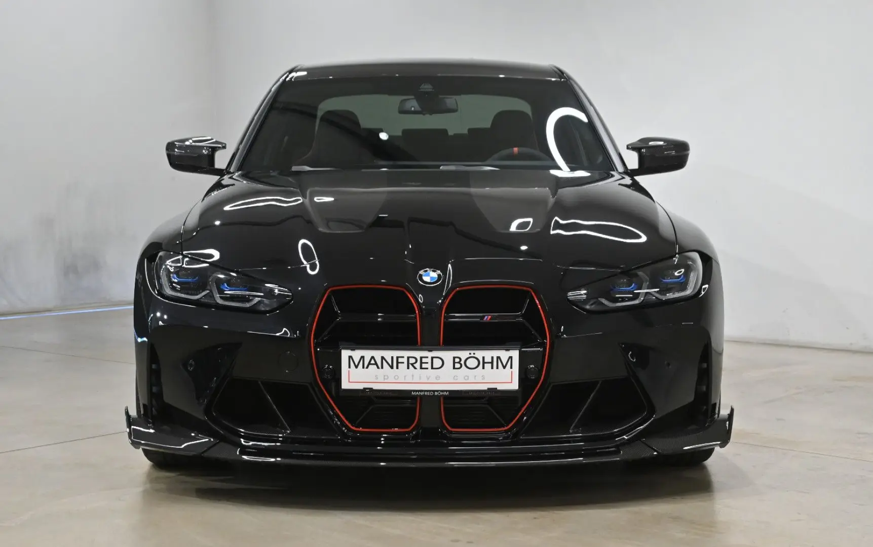 BMW M3 CS Limousine