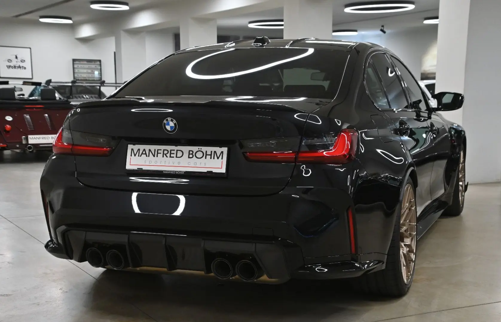 BMW M3 CS Limousine