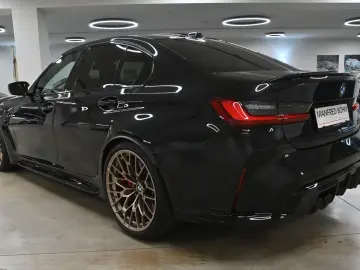 BMW M3 CS Limousine