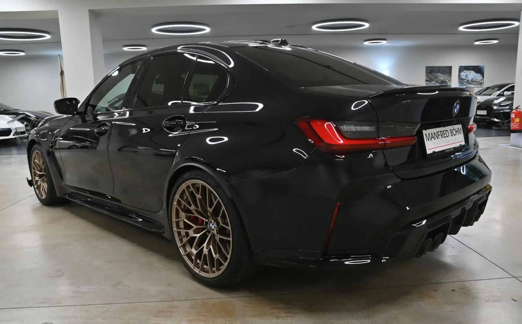 BMW M3 CS Limousine