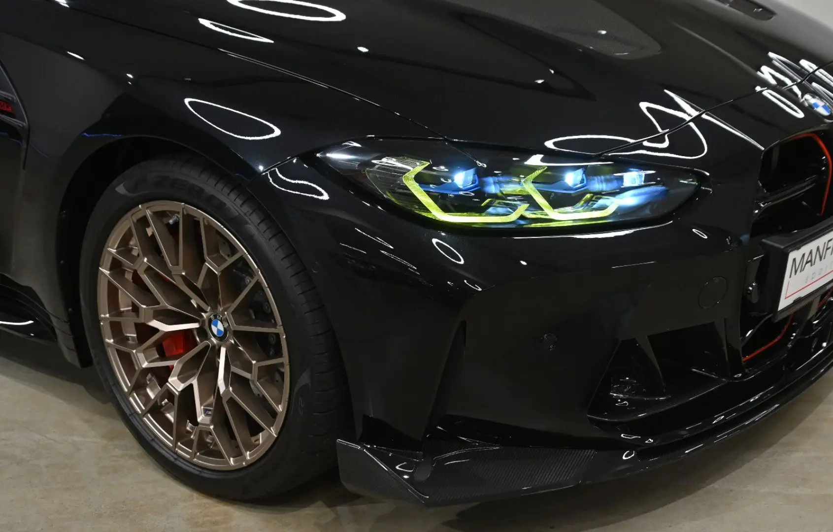 BMW M3 CS Limousine