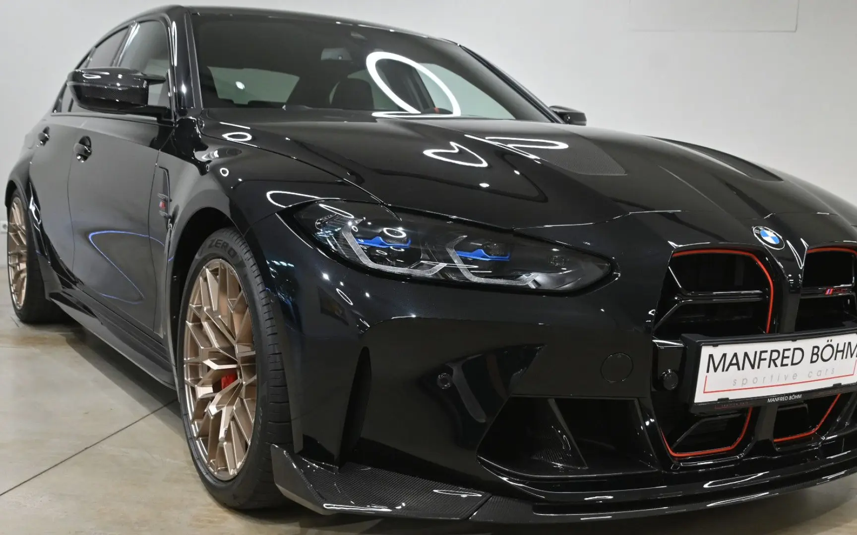 BMW M3 CS Limousine