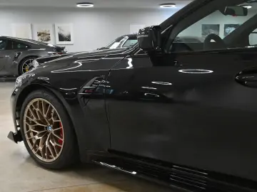 BMW M3 CS Limousine