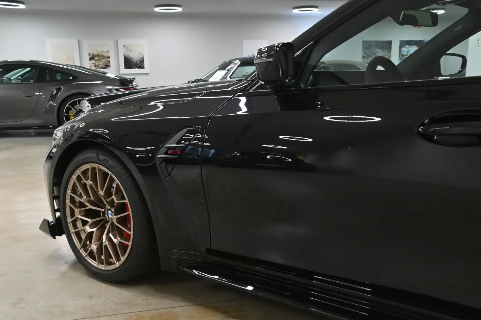BMW M3 CS Limousine