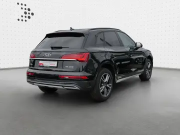 Q5 45 TFSI quattro advanced AHK*360°*Pano*Matrix