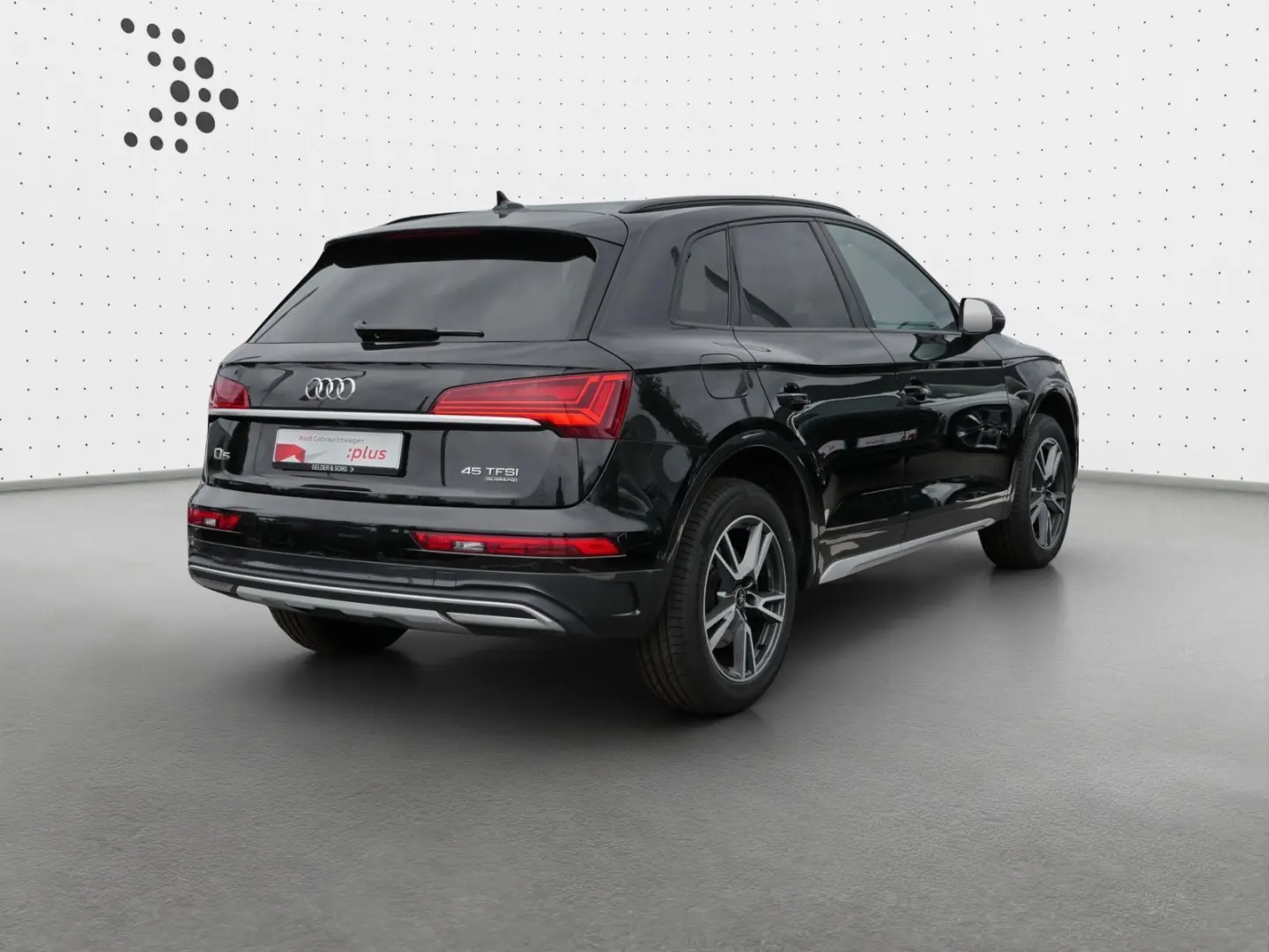Q5 45 TFSI quattro advanced AHK*360°*Pano*Matrix