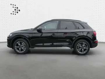 Q5 45 TFSI quattro advanced AHK 360  Pano Matrix