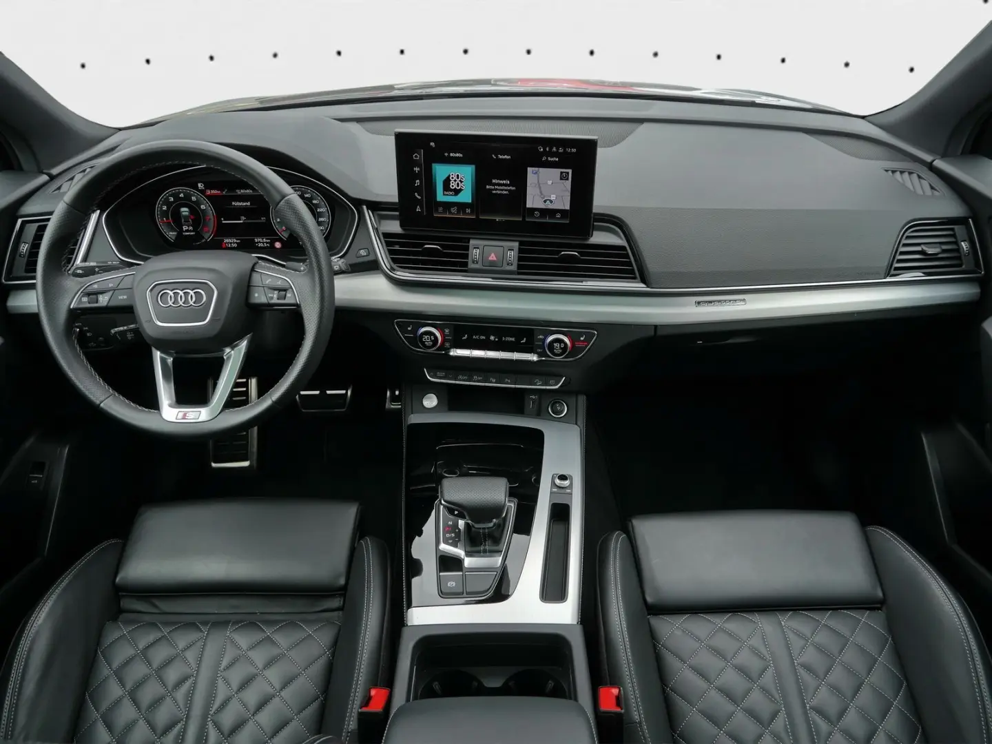 Q5 45 TFSI quattro advanced AHK*360°*Pano*Matrix