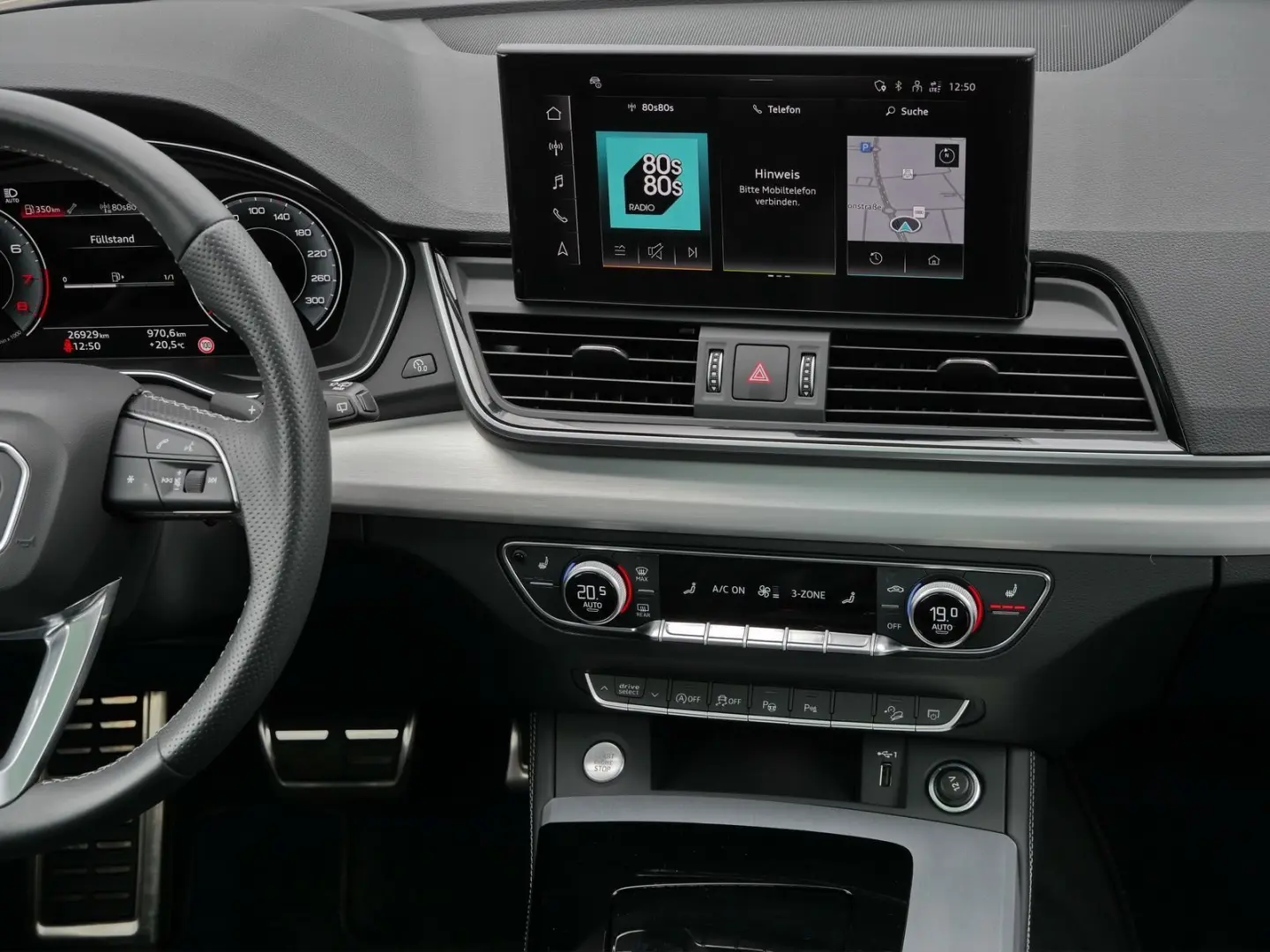 Q5 45 TFSI quattro advanced AHK*360°*Pano*Matrix
