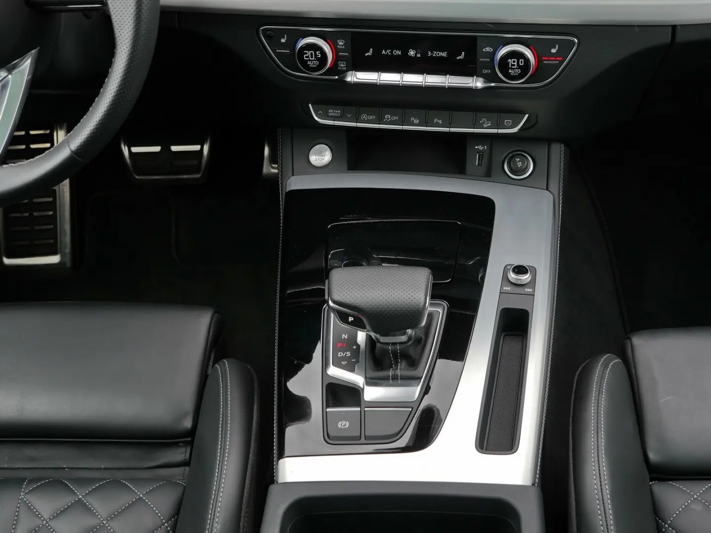 Q5 45 TFSI quattro advanced AHK*360°*Pano*Matrix