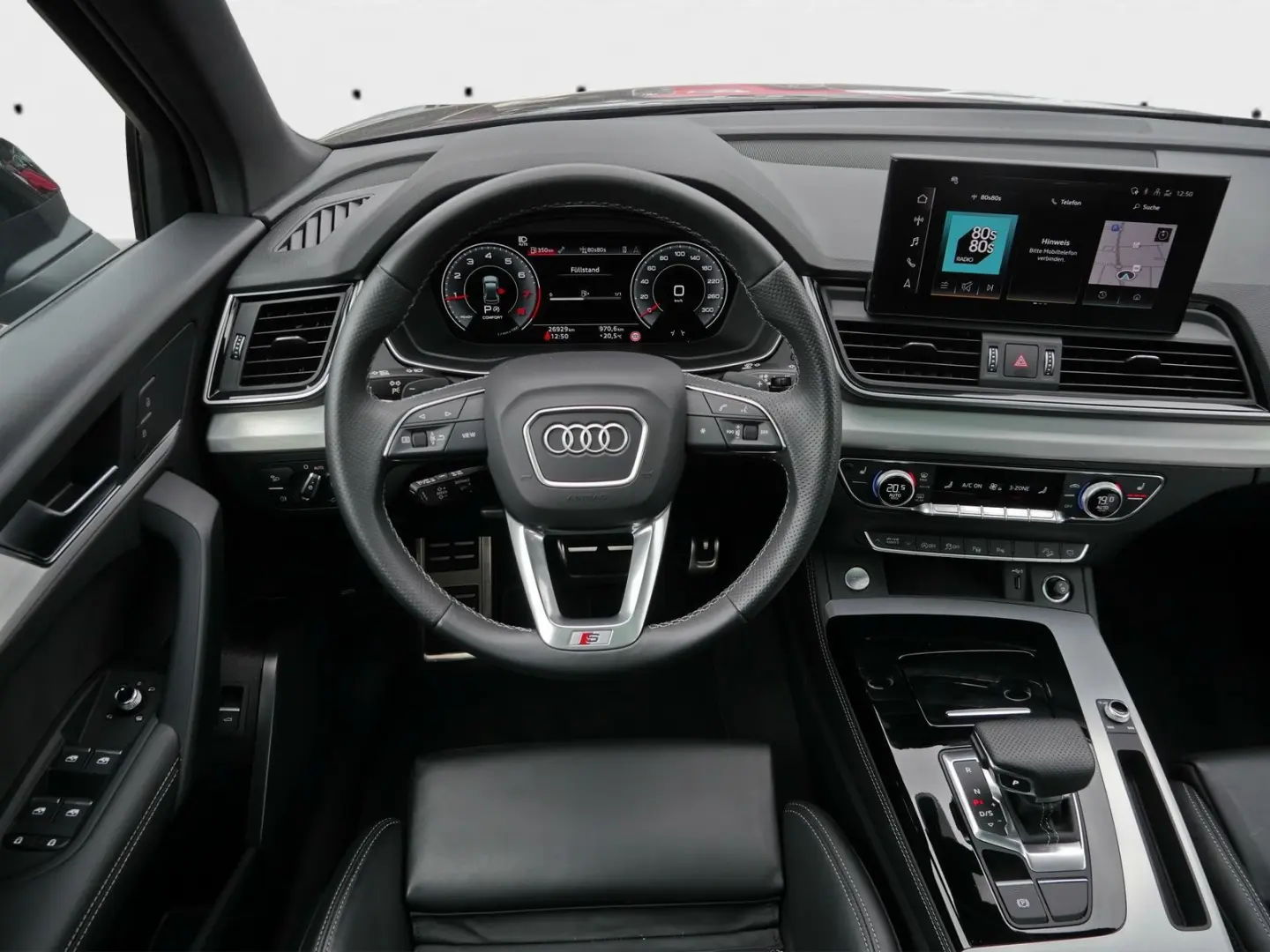 Q5 45 TFSI quattro advanced AHK*360°*Pano*Matrix