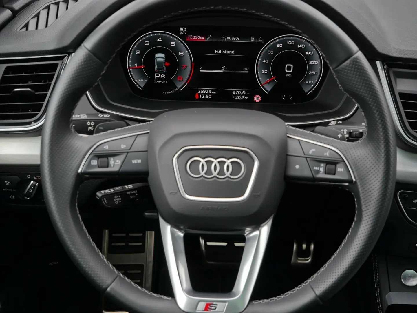 Q5 45 TFSI quattro advanced AHK*360°*Pano*Matrix