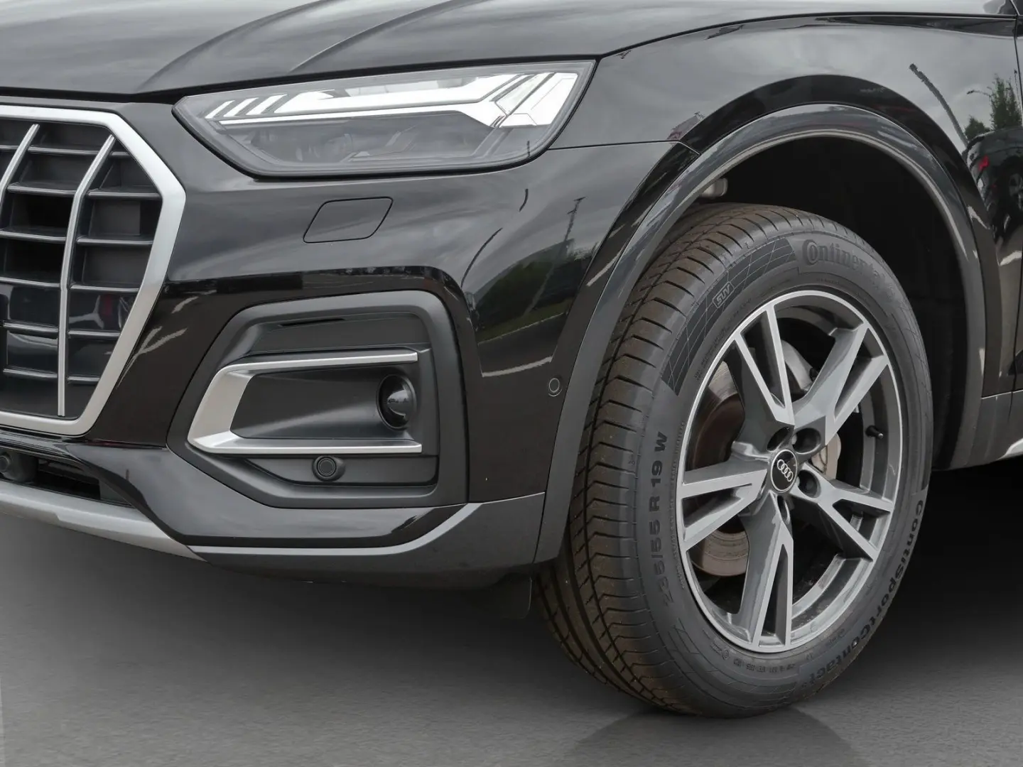 Q5 45 TFSI quattro advanced AHK*360°*Pano*Matrix