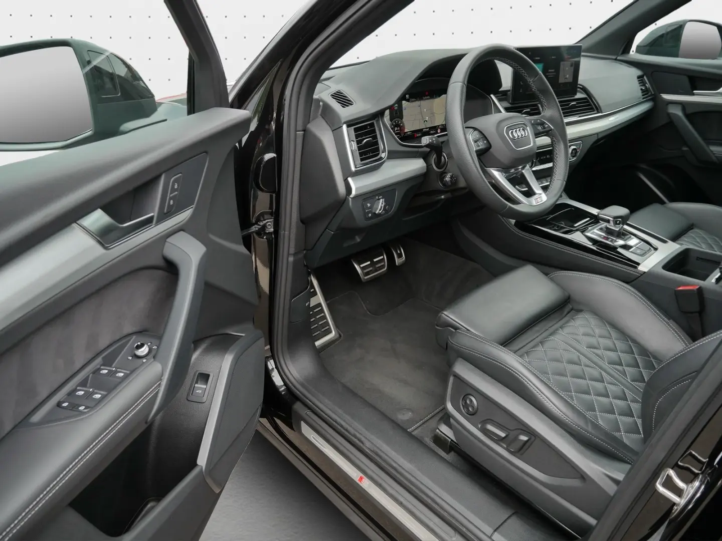 Q5 45 TFSI quattro advanced AHK*360°*Pano*Matrix