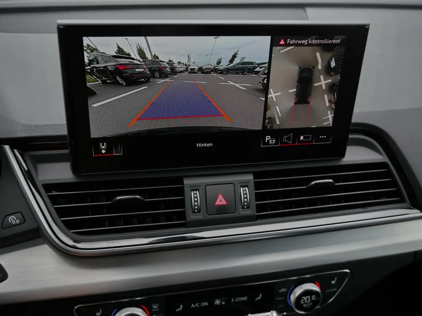 Q5 45 TFSI quattro advanced AHK*360°*Pano*Matrix