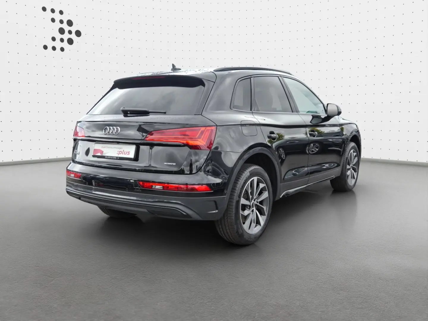 Q5 45 TFSI quattro advanced AHK*360°*Matrix*Pano