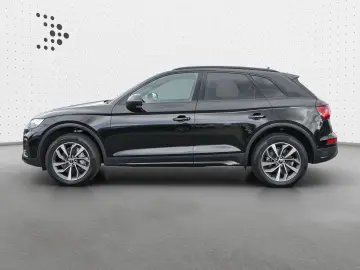 Q5 45 TFSI quattro advanced AHK 360  Matrix Pano