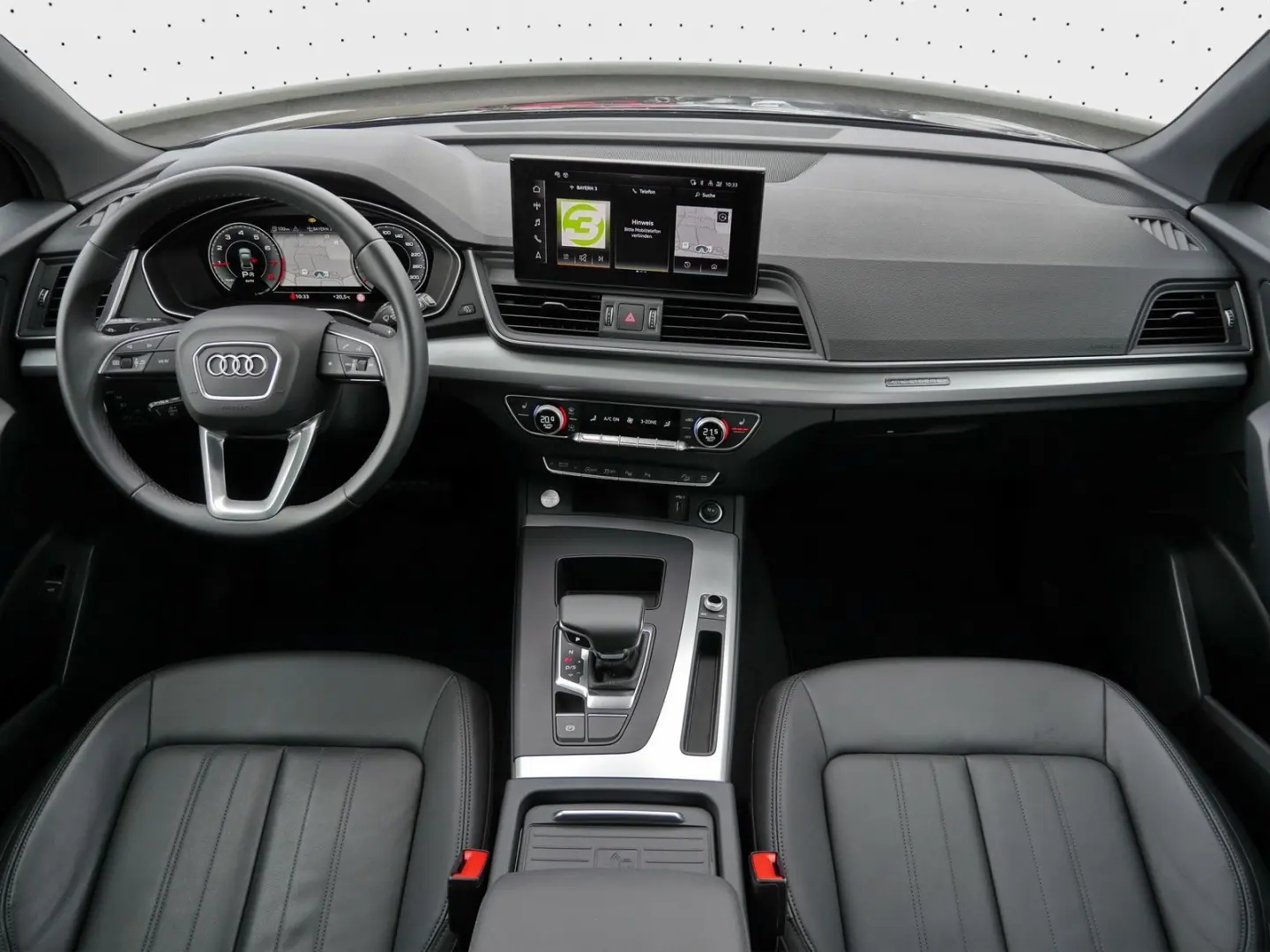 Q5 45 TFSI quattro advanced AHK*360°*Matrix*Pano