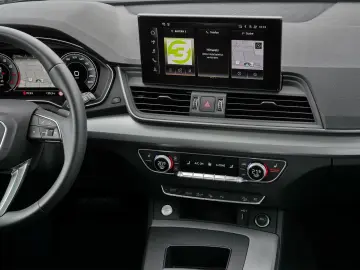 Q5 45 TFSI quattro advanced AHK*360°*Matrix*Pano