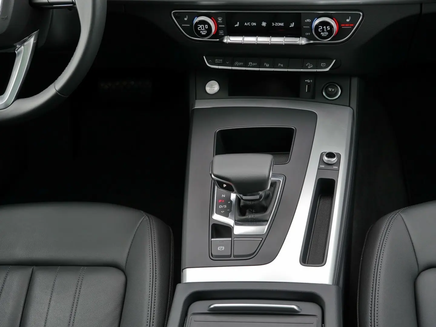 Q5 45 TFSI quattro advanced AHK*360°*Matrix*Pano
