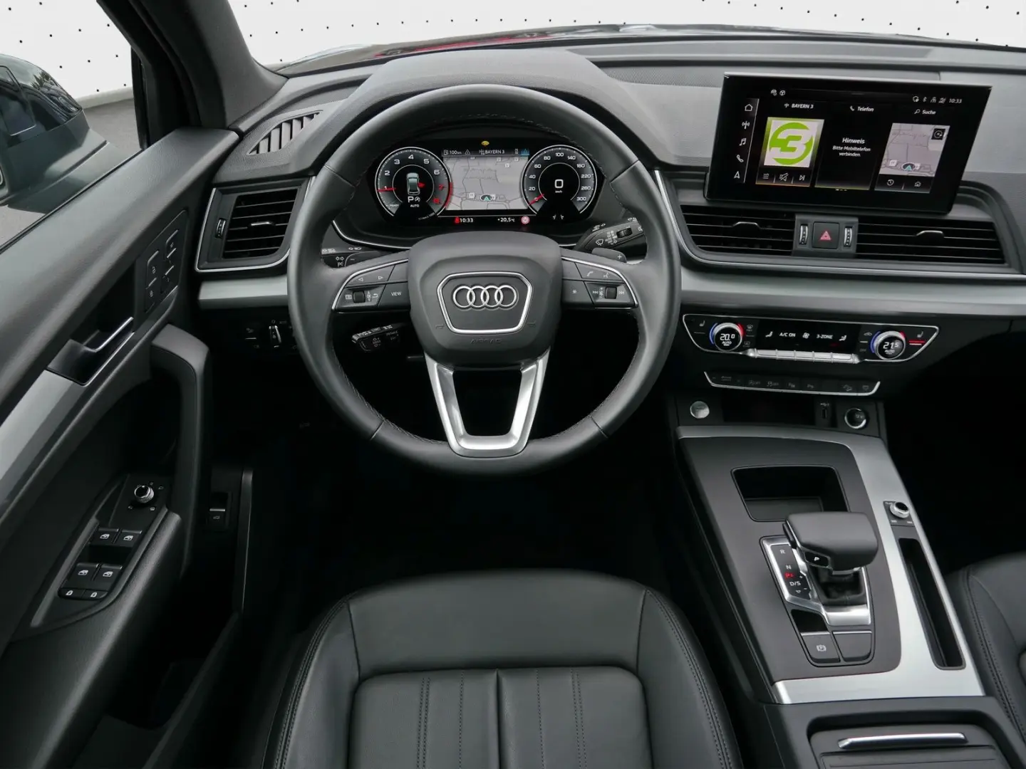 Q5 45 TFSI quattro advanced AHK*360°*Matrix*Pano