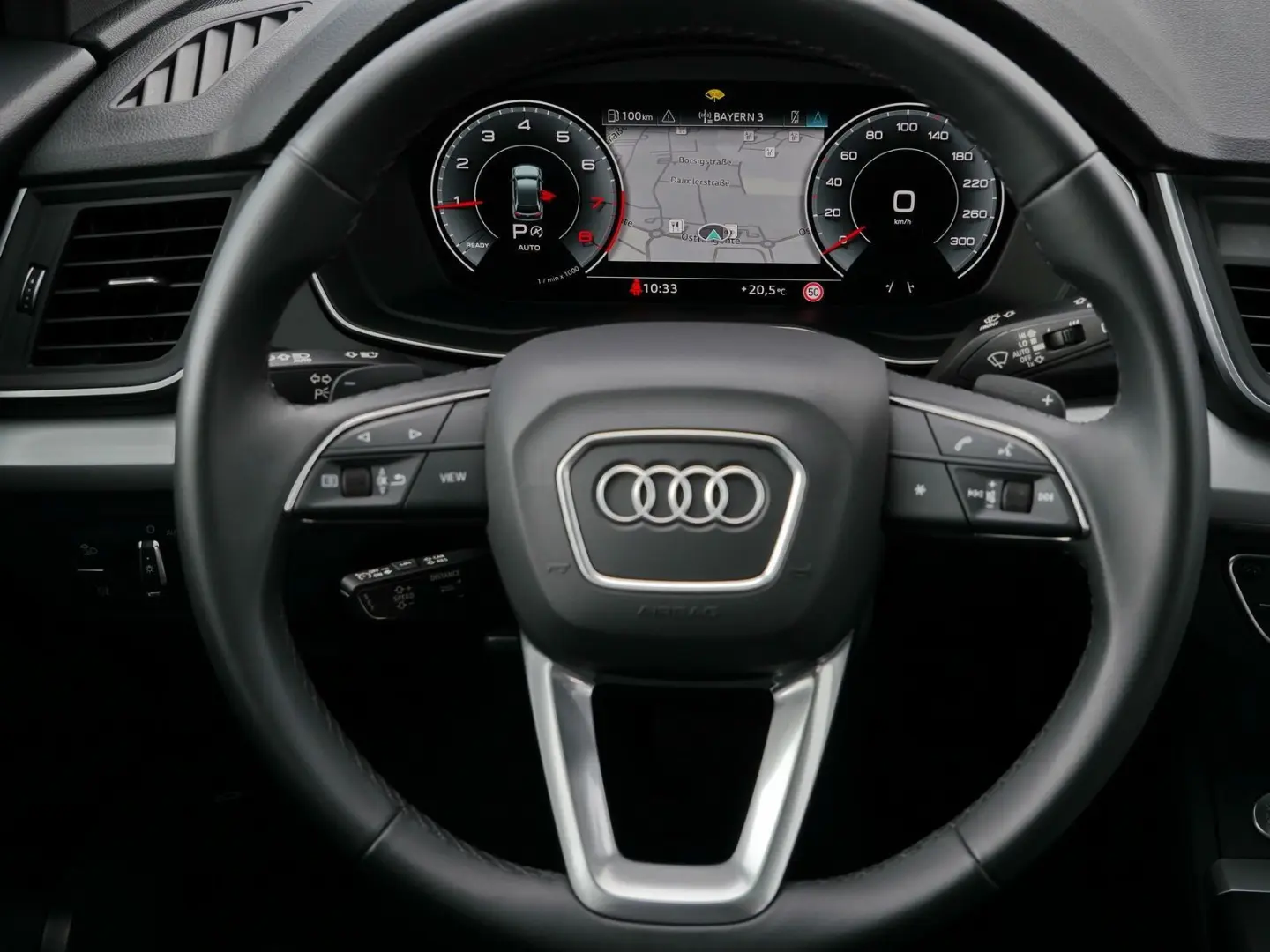 Q5 45 TFSI quattro advanced AHK*360°*Matrix*Pano