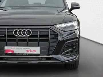 Q5 45 TFSI quattro advanced AHK*360°*Matrix*Pano