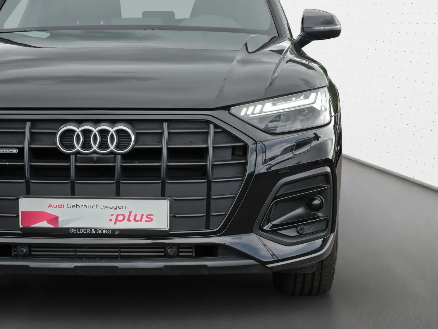 Q5 45 TFSI quattro advanced AHK*360°*Matrix*Pano