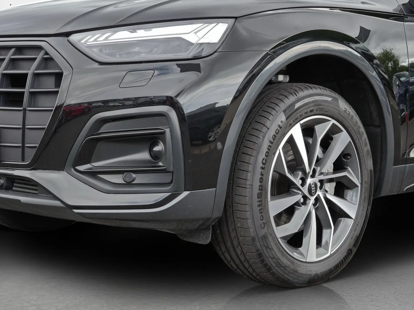 Q5 45 TFSI quattro advanced AHK*360°*Matrix*Pano