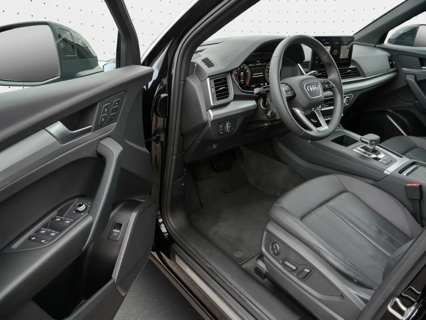 Q5 45 TFSI quattro advanced AHK*360°*Matrix*Pano