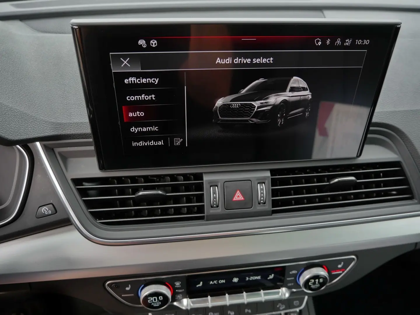 Q5 45 TFSI quattro advanced AHK*360°*Matrix*Pano