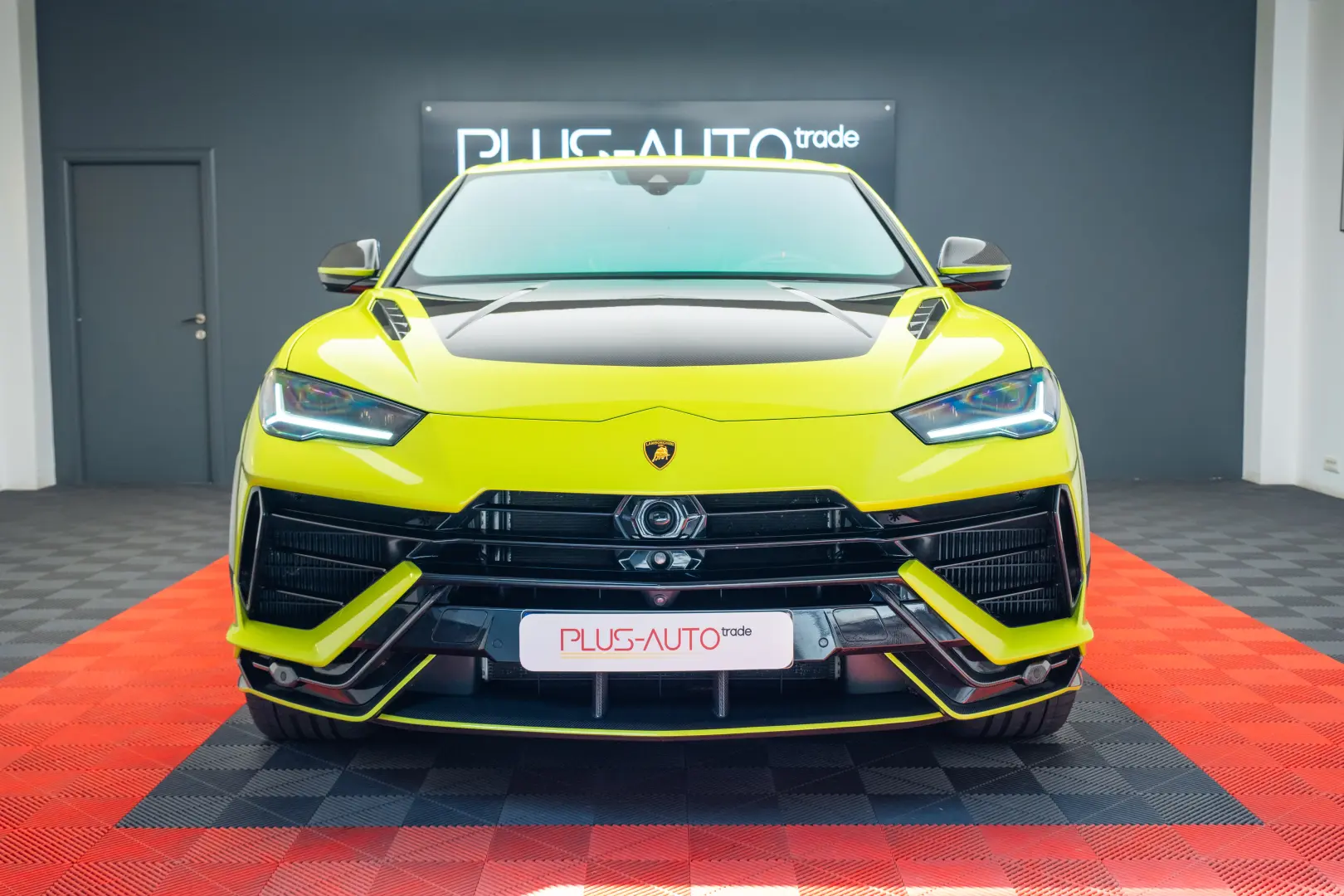 Lamborghini Urus Performante Ad Personam
