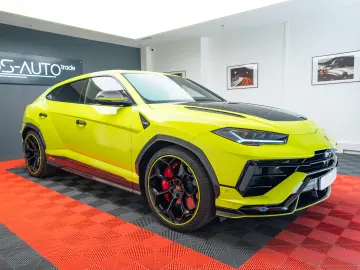 Lamborghini Urus Performante Ad Personam