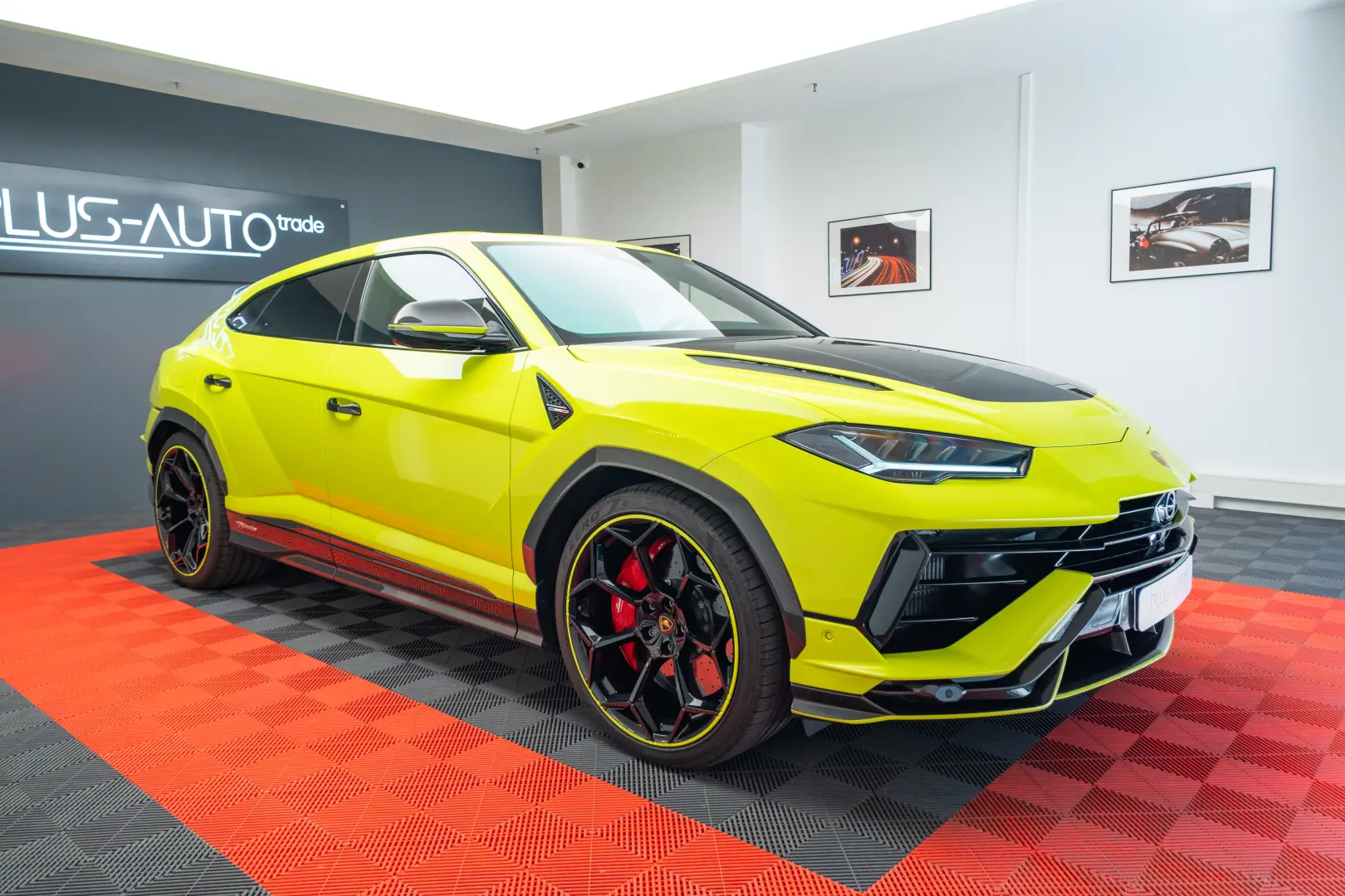 Lamborghini Urus Performante Ad Personam