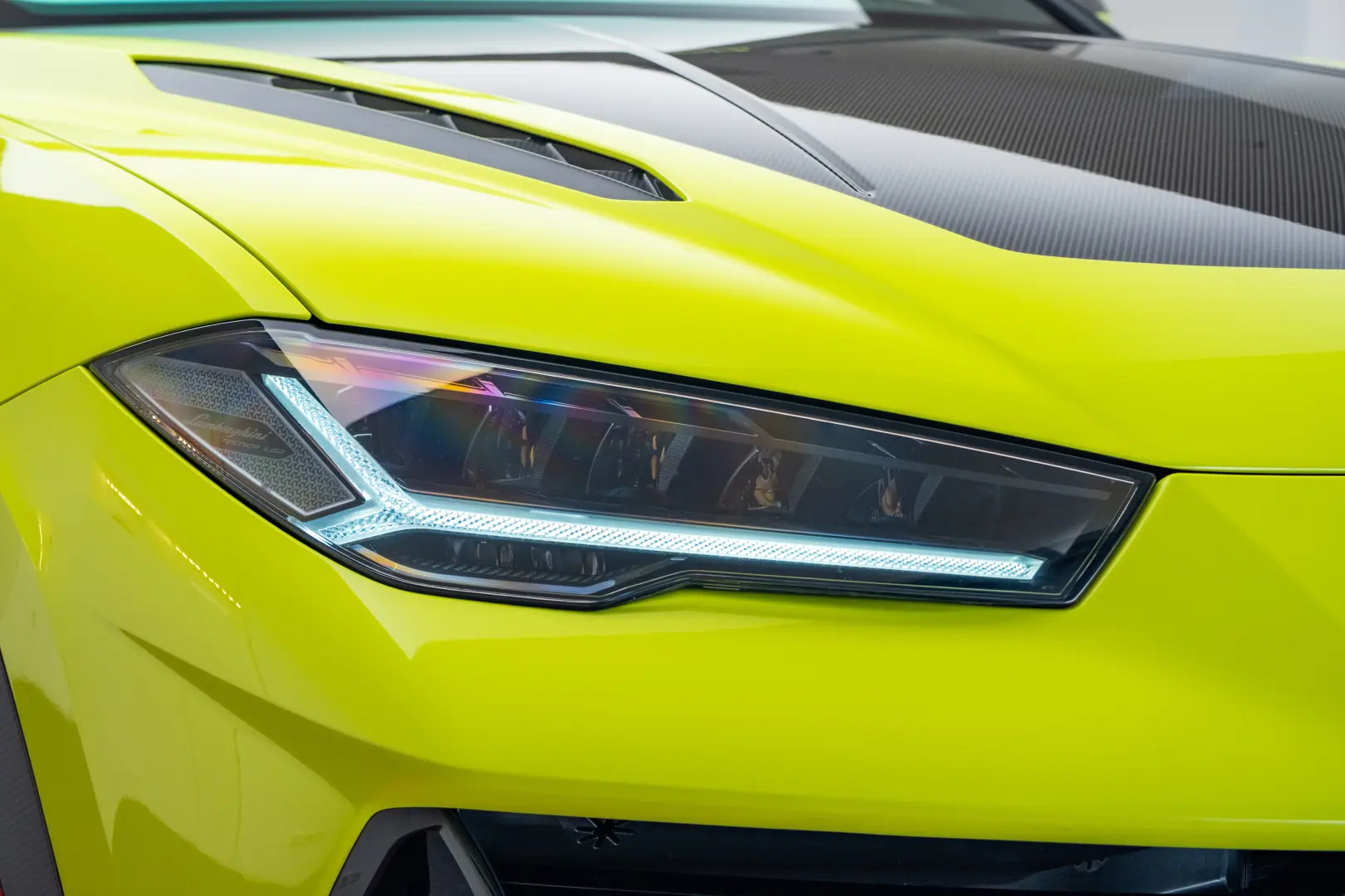 Lamborghini Urus Performante Ad Personam