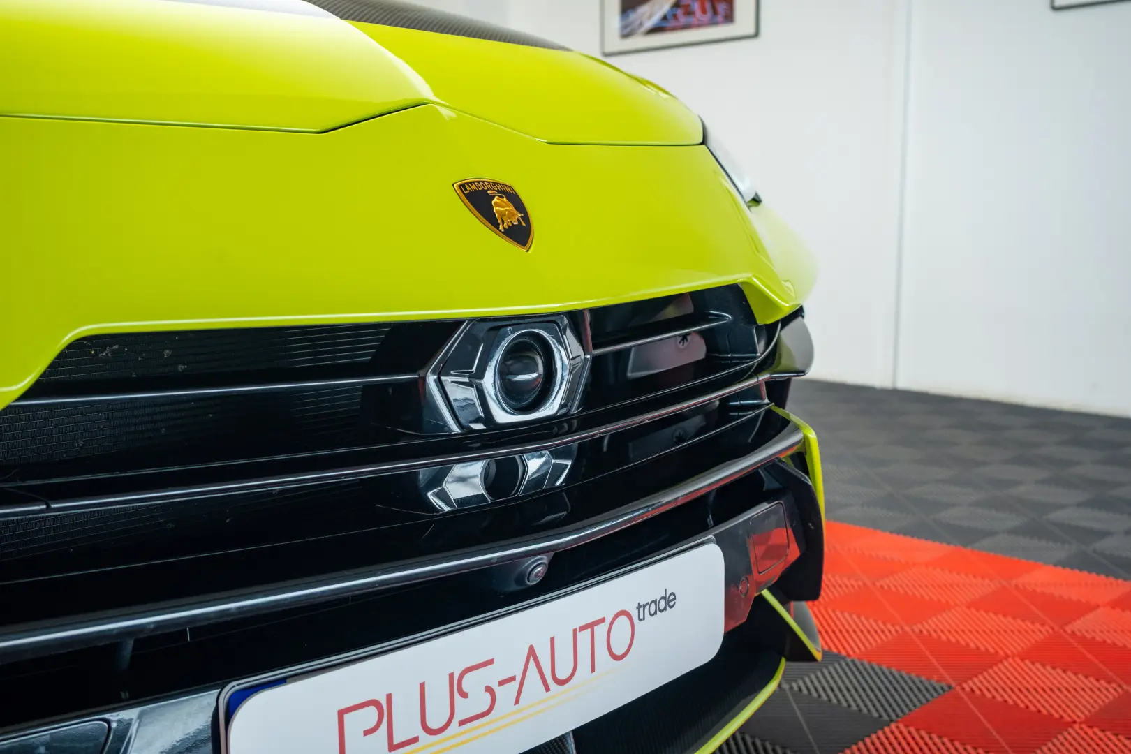 Lamborghini Urus Performante Ad Personam