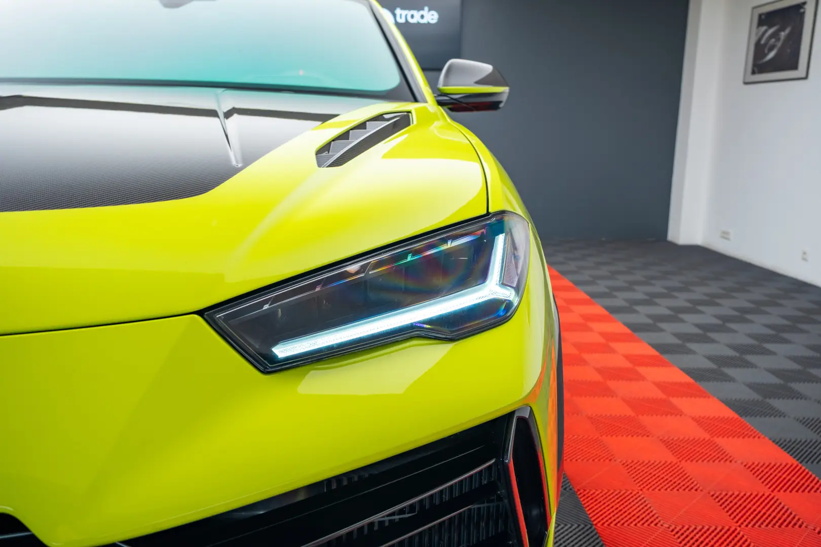 Lamborghini Urus Performante Ad Personam