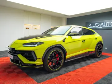 Lamborghini Urus Performante Ad Personam