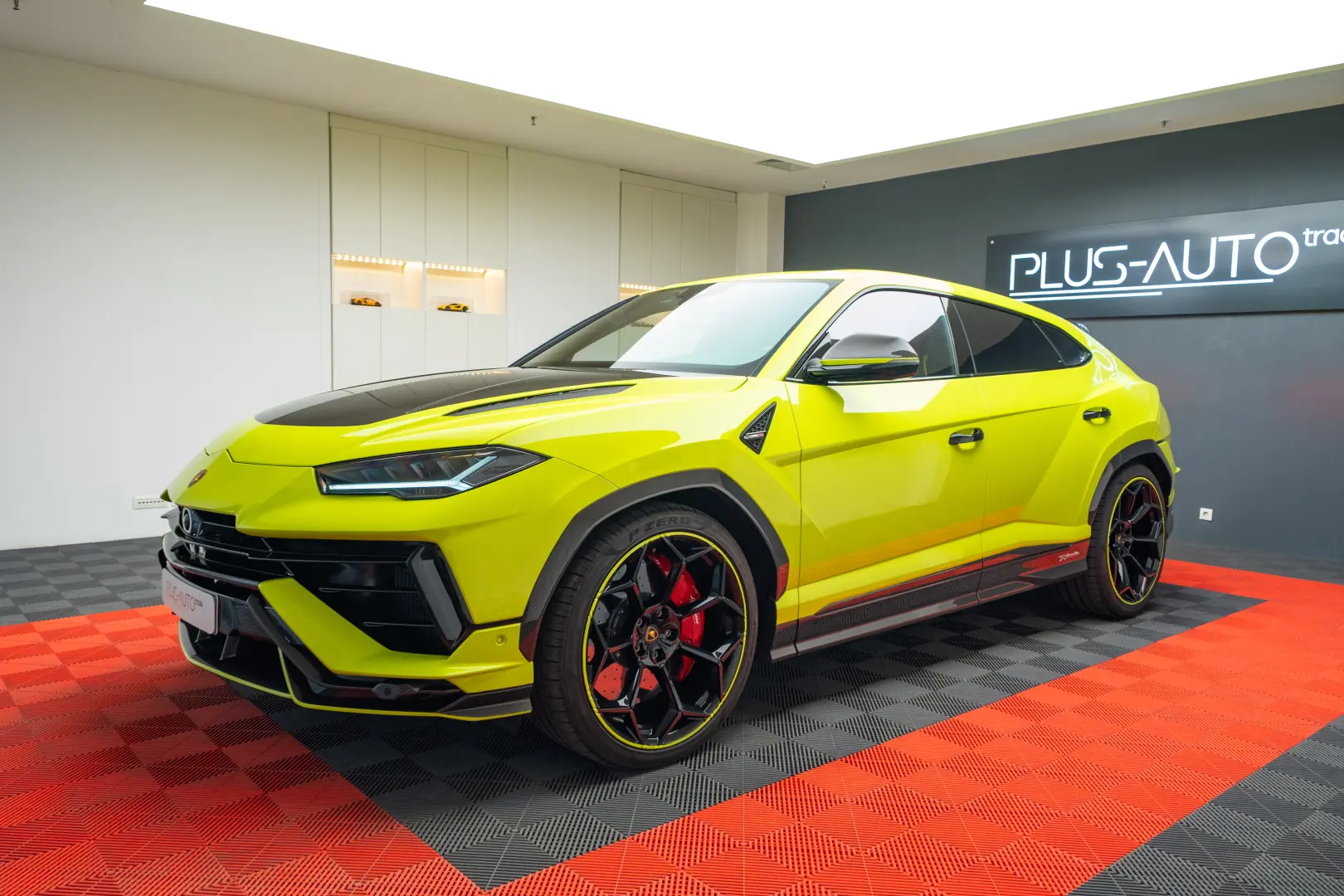 Lamborghini Urus Performante Ad Personam