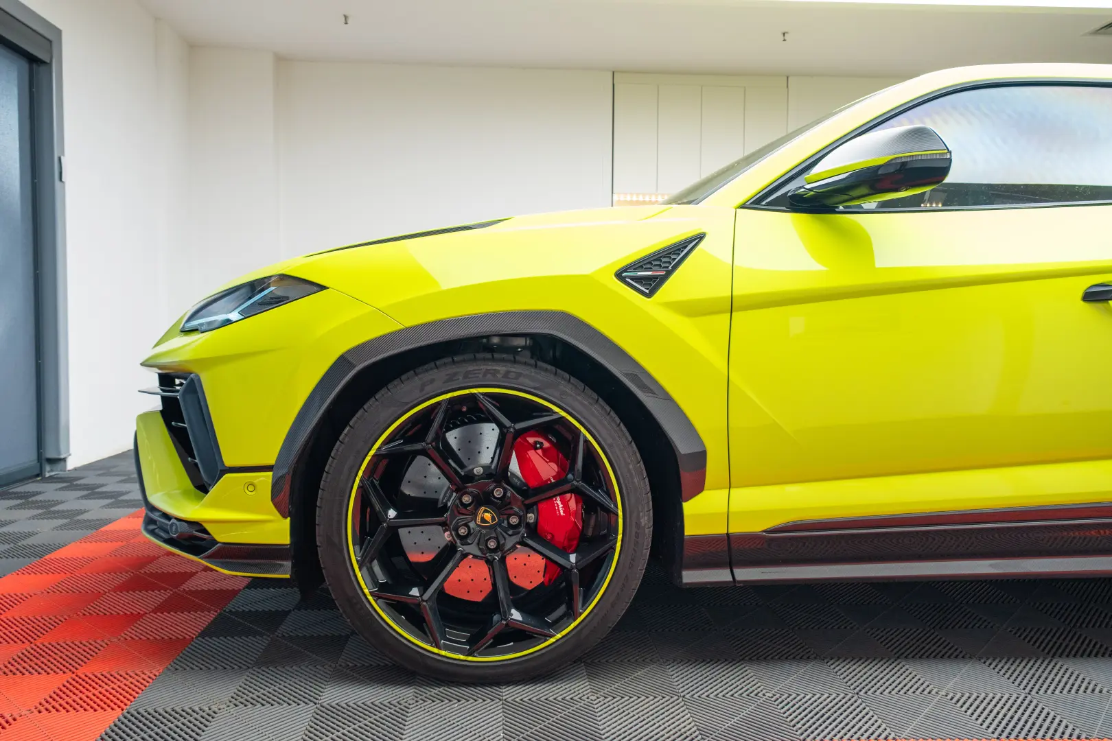 Lamborghini Urus Performante Ad Personam