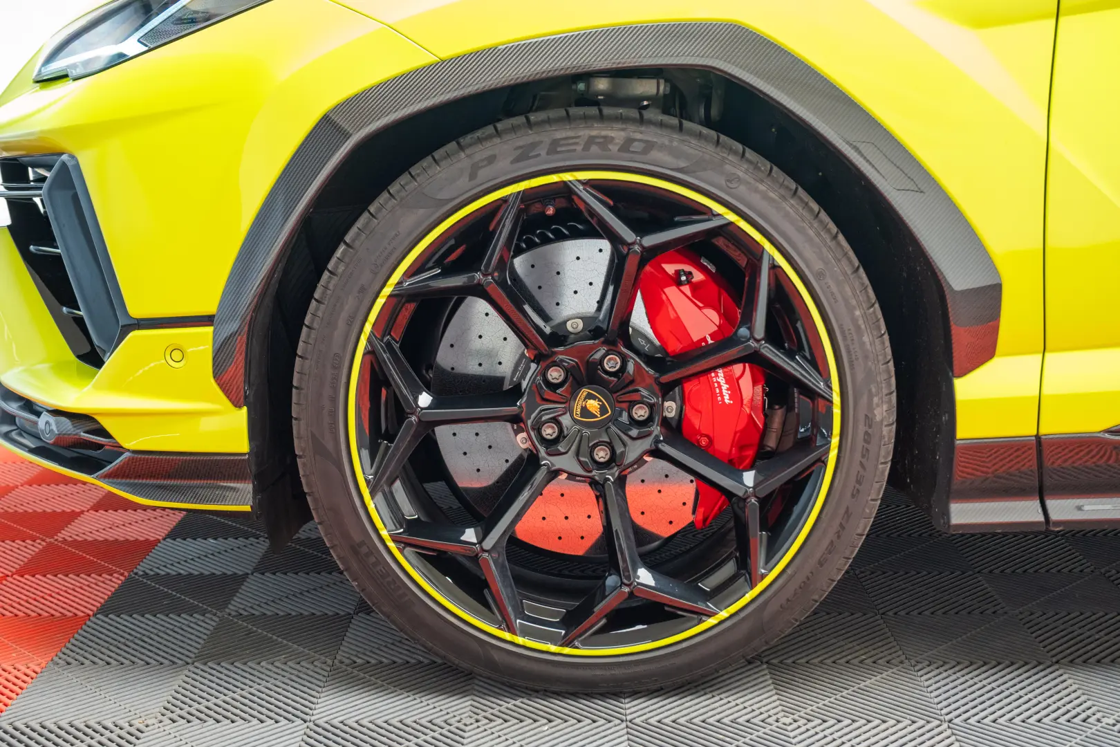Lamborghini Urus Performante Ad Personam