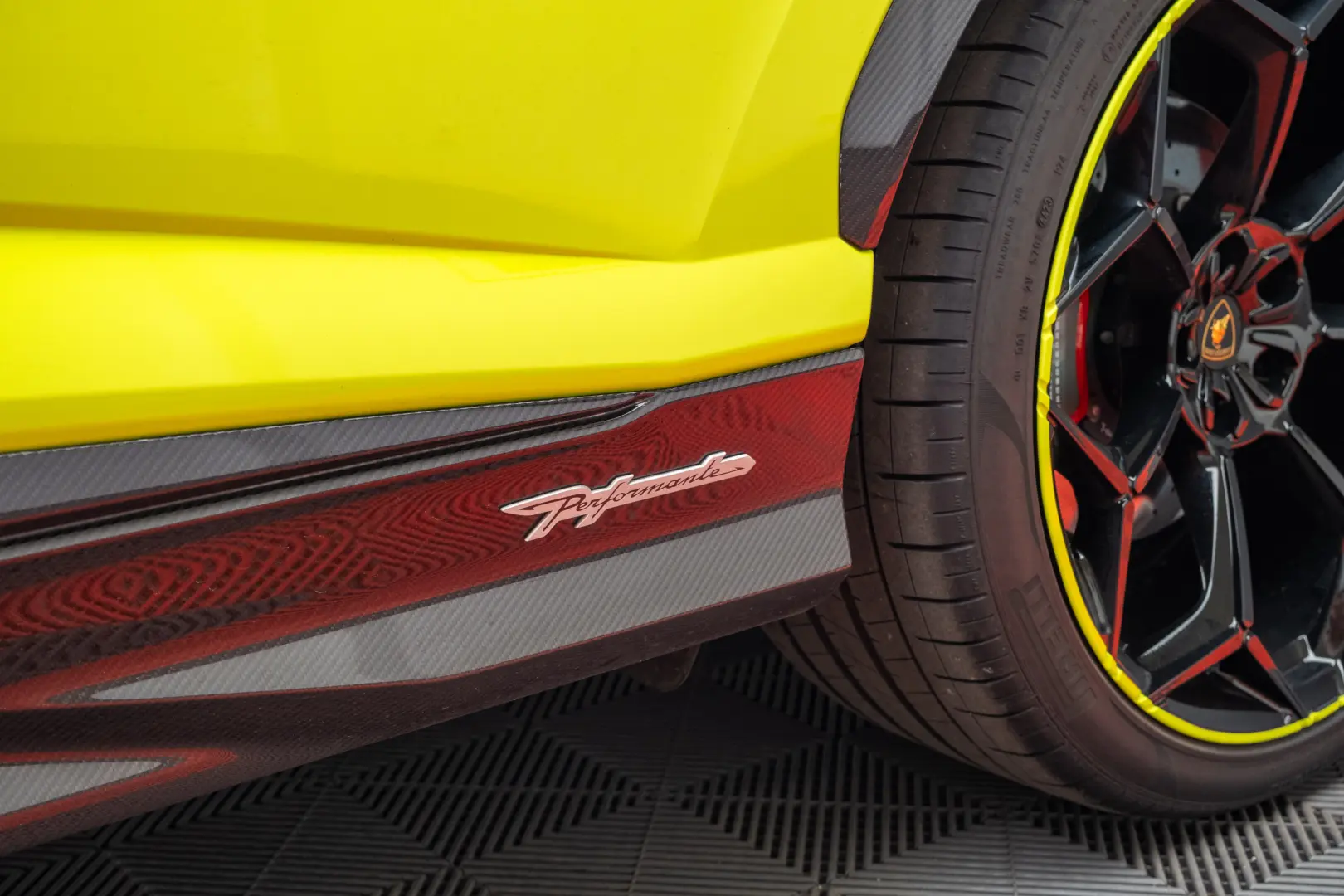 Lamborghini Urus Performante Ad Personam