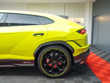 Lamborghini Urus Performante Ad Personam