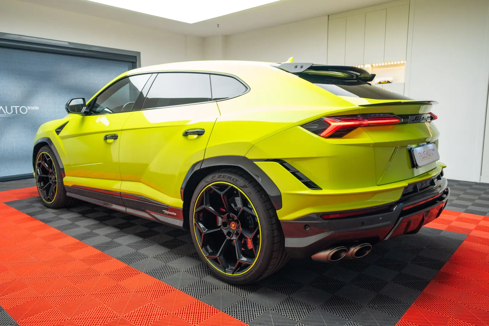 Lamborghini Urus Performante Ad Personam