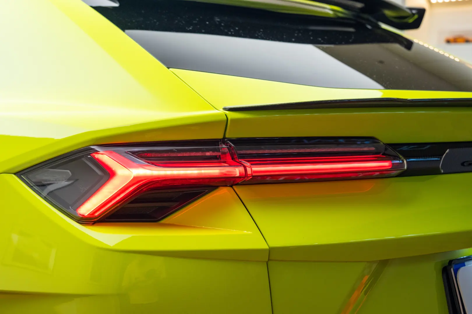 Lamborghini Urus Performante Ad Personam