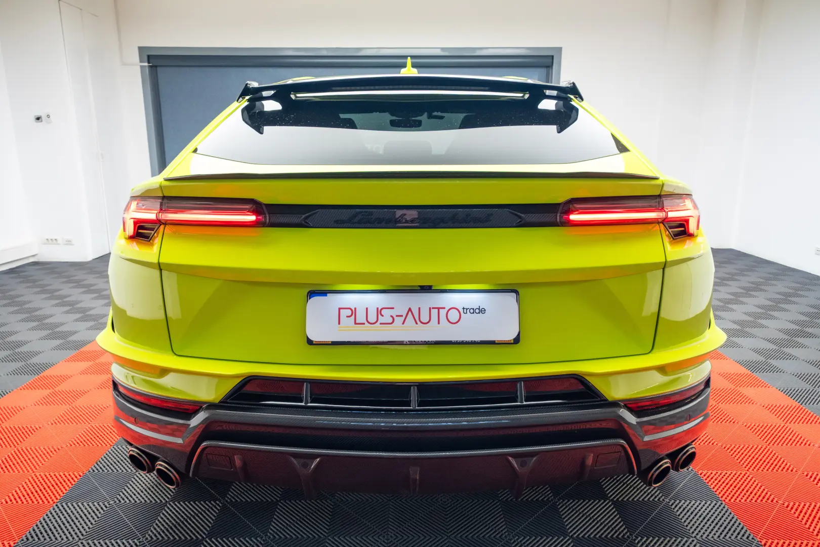 Lamborghini Urus Performante Ad Personam