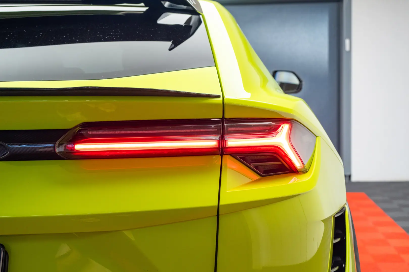Lamborghini Urus Performante Ad Personam